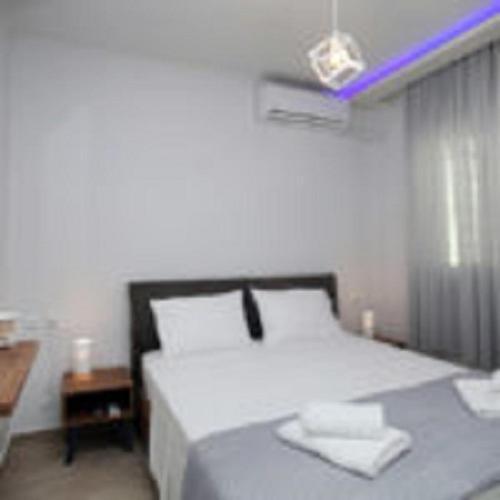 Aparthotel Sunsetperamos Néa Péramos Exteriér fotografie