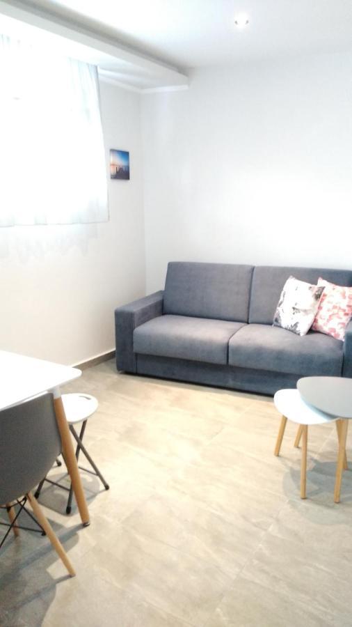 Aparthotel Sunsetperamos Néa Péramos Exteriér fotografie