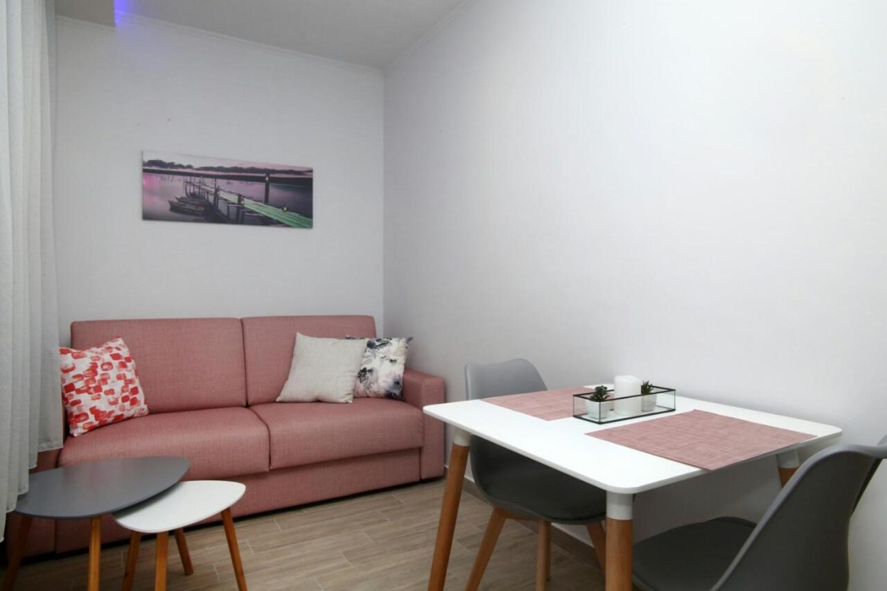 Aparthotel Sunsetperamos Néa Péramos Exteriér fotografie